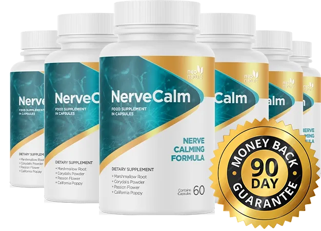 NerveCalm supplement