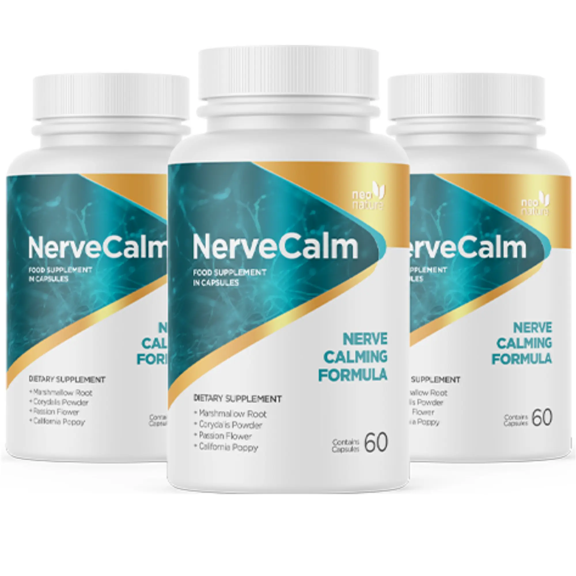 NerveCalm official website